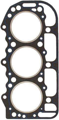 RAParts C7NN6051R New Head Gasket Fits Ford 2000 3000 Tractors Gas & Diesel 3 Cylinder in Saudi Arabia