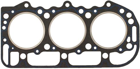 RAParts C7NN6051R New Head Gasket Fits Ford 2000 3000 Tractors Gas & Diesel 3 Cylinder in Saudi Arabia