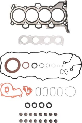 Cylinder Engine Head Gasket Set CPW13795 Fit for Hyundai Elantra Coupe GT 2011-2020, for Tucson 14-15, Fit for Kia Forte Forte5 2014-2018, Fit for Kia Soul 12-16, 1.8L/2.0L L4, OE HGS193 HS26561PT in Saudi Arabia