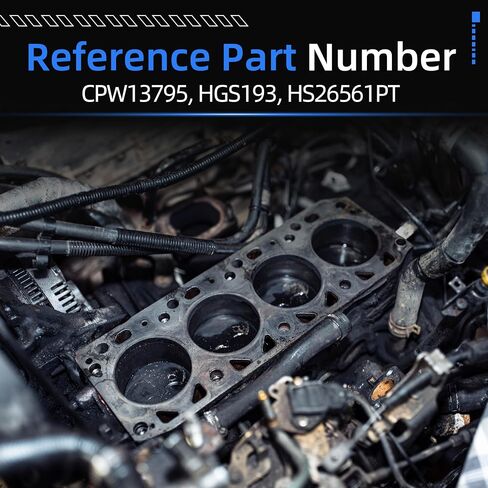 Cylinder Engine Head Gasket Set CPW13795 Fit for Hyundai Elantra Coupe GT 2011-2020, for Tucson 14-15, Fit for Kia Forte Forte5 2014-2018, Fit for Kia Soul 12-16, 1.8L/2.0L L4, OE HGS193 HS26561PT in Saudi Arabia
