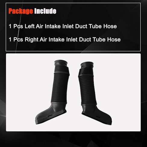 2 PCS HOR CLEANER HOSE متوافق مع Mercedes-Benz C300 2008-2012 C350 2008-2011 E350 2010-2011 استبدال# 27203582 2720903682 A2720903582 A2720903682 in Saudi Arabia