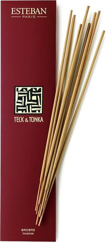 Teck & Tonka - Bamboo Stick Incense in Saudi Arabia