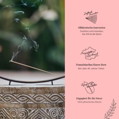 Teck & Tonka - Bamboo Stick Incense in Saudi Arabia