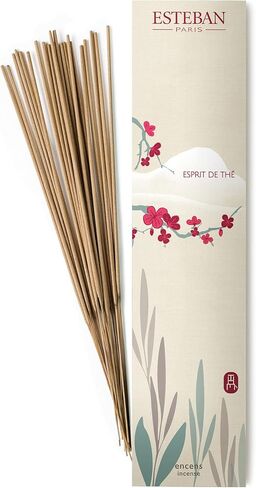 Teck & Tonka - Bamboo Stick Incense in Saudi Arabia