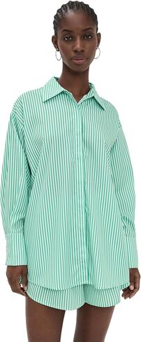 Women's Boyfriend Shirt in Saudi Arabia