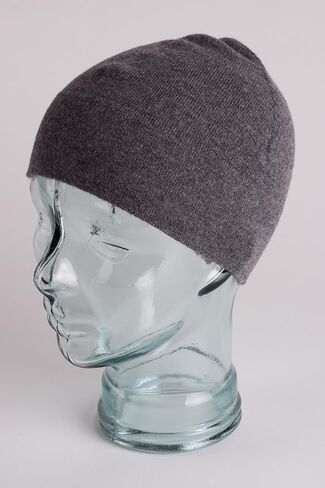 Love Cashmere Mens 100 ٪ Cashmere Watch Cap Beanie Made in Scotland RRP $ 130 in Saudi Arabia