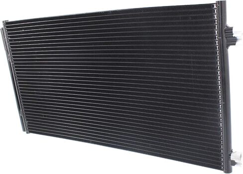 Garage-Pro A/C Contenser متوافق مع 2015-2018 Jeep Renegade/Ram Promaster City Core Core in Saudi Arabia