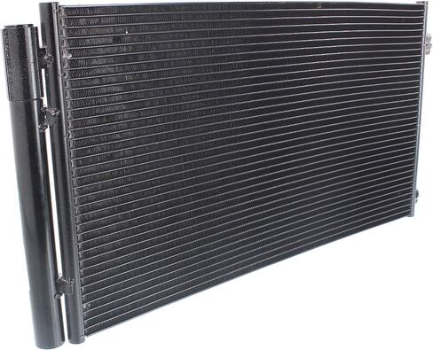Garage-Pro A/C Contenser متوافق مع 2015-2018 Jeep Renegade/Ram Promaster City Core Core in Saudi Arabia