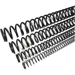 300MM Extended Compression Spring, Diameter 1.5-4.0mm, Outer Diameter: 10-27mm, 65MN Spring Steel,Spiral coils(16MM_4.0MM) in Saudi Arabia