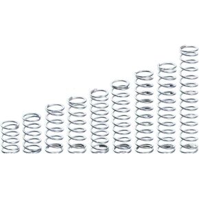 304 نابض ضغط الفولاذ المقاوم للصدأ ، نابض عودة على شكل Y ، قطر سلك 1.8 مم ، 5pcs ، (90 مم 5pcs ، 14mm_1.8mm) in Saudi Arabia