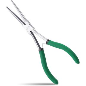 6 Inch Linemans Pliers Screw Extractor Stripped Screw Removal Tools Combination with Cutter Jewelry Pliers for Wire Wrapping Beading Handmade DIY Craft in Kuwait