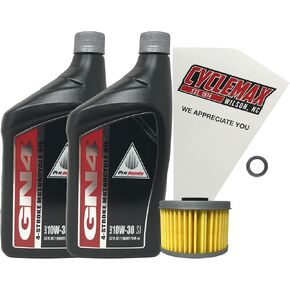 Oil Change Kit compatible with 2019-2024 Honda CRF 250FA in Kuwait