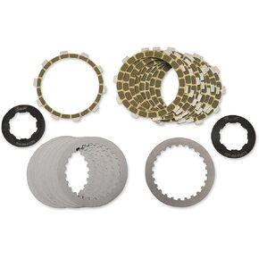 Barnett Clutch Kit (Kevlar) For 96-99 SUZUKI GSXR750 in Kuwait