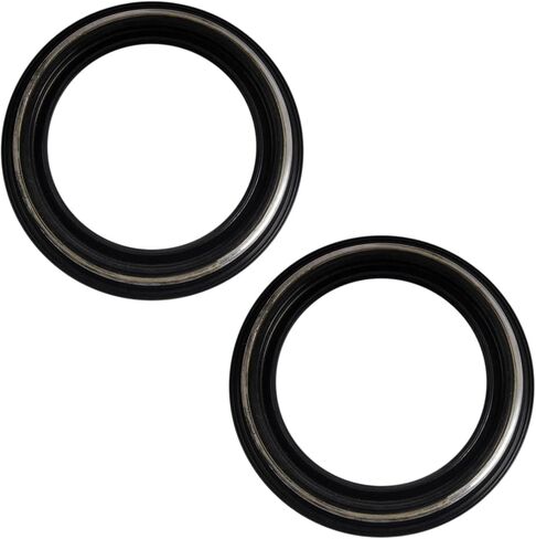 TRQ Front Wheel Seal Compatible with Ford Lincoln Mazda Mercury in Saudi Arabia