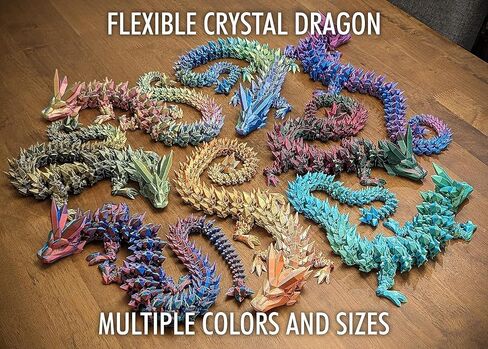 3D Dragon Dragon Easter Egg ، 8.5 بوصة. in Kuwait