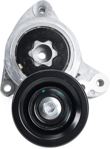MOCA Serpentine Belt Excaptory توتر FIT 2003-2007 لـ Honda Accord LX Coupe 2-Door/Sedan 4-Door 2.4L ، 2006-2007 لـ Honda Accord Value Package Sedan 4-Door 2.4L in Saudi Arabia