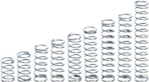 304 Stainless Steel Compression Spring, Y-Shaped Return Spring, Wire Diameter 1.8mm, 5Pcs,(90mm 5pcs,14MM_1.8MM) in Saudi Arabia