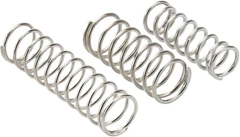 304 Stainless Steel Compression Spring, Y-Shaped Return Spring, Wire Diameter 1.8mm, 5Pcs,(90mm 5pcs,14MM_1.8MM) in Saudi Arabia
