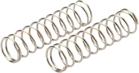304 نابض ضغط الفولاذ المقاوم للصدأ ، ربيع العودة ، قطر السلك الصلب 1.5 مم خارج القطر 8 ~ 25mm 10 pcs (40mm ، 12mm_1.5mm) in Saudi Arabia