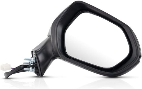 ل Toyota Corolla 2020 2021 Door Mirror Assembly Assenger Side | السلطة | غير حار | طي يدوي | سيدان | الطلاء لمطابقة | 87910-12F60 | 87915-02360-C0 | TO1321391 in Saudi Arabia