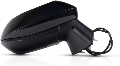 ل Toyota Corolla 2020 2021 Door Mirror Assembly Assenger Side | السلطة | غير حار | طي يدوي | سيدان | الطلاء لمطابقة | 87910-12F60 | 87915-02360-C0 | TO1321391 in Saudi Arabia