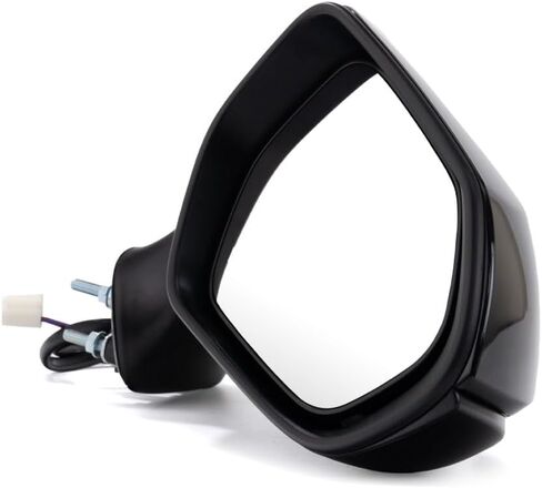 ل Toyota Corolla 2020 2021 Door Mirror Assembly Assenger Side | السلطة | غير حار | طي يدوي | سيدان | الطلاء لمطابقة | 87910-12F60 | 87915-02360-C0 | TO1321391 in Saudi Arabia