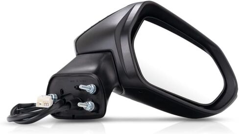 ل Toyota Corolla 2020 2021 Door Mirror Assembly Assenger Side | السلطة | غير حار | طي يدوي | سيدان | الطلاء لمطابقة | 87910-12F60 | 87915-02360-C0 | TO1321391 in Saudi Arabia
