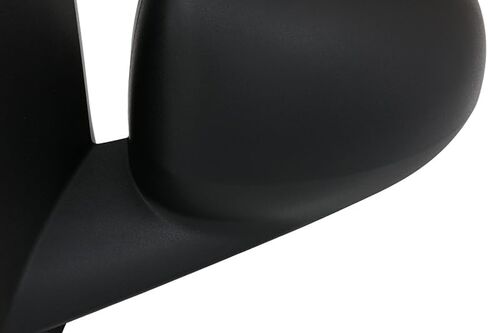 ل Dodge Caliber 2010 2011 2012 الطاقة السوداء السوداء السوداء عرض الباب سائق المرآة اليسار in Saudi Arabia