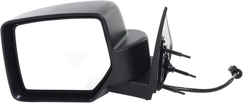 Garage-Pro Driver Side Power Non-Heated Mirror for Jeep Liberty 2008-2012 Textured in Saudi Arabia