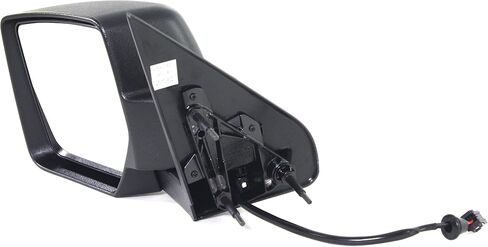 Garage-Pro Driver Side Power Non-Heated Mirror for Jeep Liberty 2008-2012 Textured in Saudi Arabia