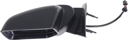 Garage-Pro Driver Side Power Non-Heated Mirror for Jeep Liberty 2008-2012 Textured in Saudi Arabia