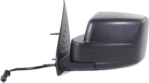 Garage-Pro Driver Side Power Non-Heated Mirror for Jeep Liberty 2008-2012 Textured in Saudi Arabia