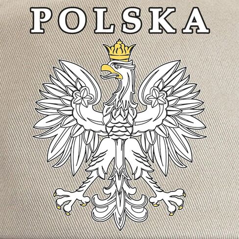 Cafepress Polska مع قبعة البيسبول القابلة للتعديل in Kuwait