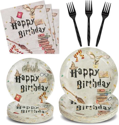 200pcs Pink Bow Party Plates Kit ، تقدم 50 - تشمل الألواح والمناديل والشوكات لفتاة وبكالوريوس والعرائس والمشاركة وتزيين عيد الميلاد in Kuwait