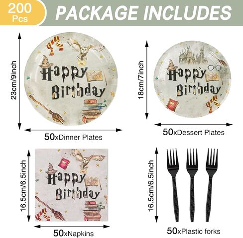 200pcs Pink Bow Party Plates Kit ، تقدم 50 - تشمل الألواح والمناديل والشوكات لفتاة وبكالوريوس والعرائس والمشاركة وتزيين عيد الميلاد in Kuwait