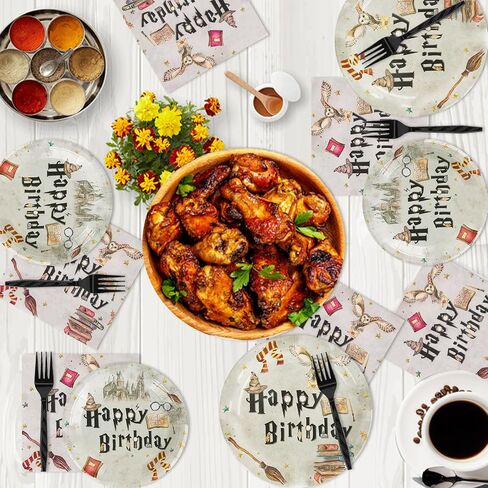 200pcs Pink Bow Party Plates Kit ، تقدم 50 - تشمل الألواح والمناديل والشوكات لفتاة وبكالوريوس والعرائس والمشاركة وتزيين عيد الميلاد in Kuwait