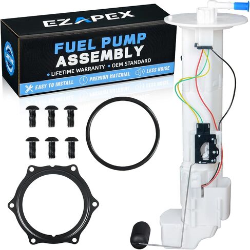 47-1031 49040-0716 Fuel Pump Assembly Compatible with Kawasaki Mule Pro FX FXT 2016-2020, Teryx Teryx4 800 2014-2020, Teryx4 750 2012-2013 49040-0733 49019-0013 in Saudi Arabia