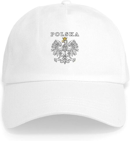 Cafepress Polska مع قبعة البيسبول القابلة للتعديل in Kuwait
