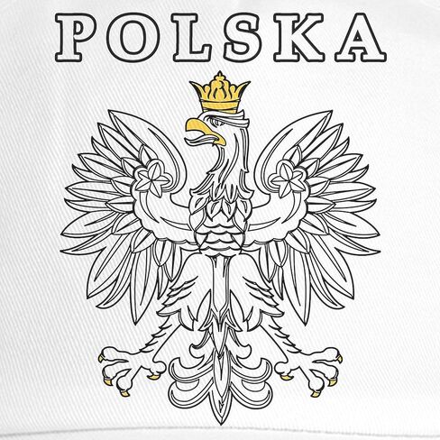 Cafepress Polska مع قبعة البيسبول القابلة للتعديل in Kuwait