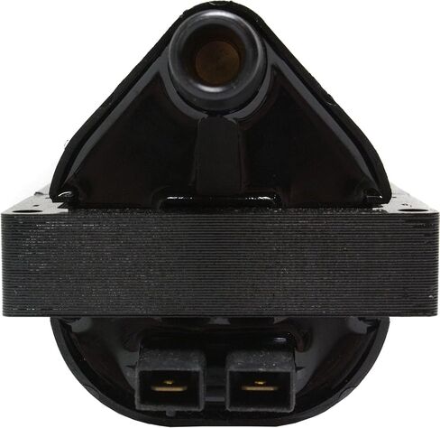 Garage-Pro Ignition Coil Replacement for Toyota Pickup 1981 1982 1983 1984 1985 1986 1987 1988 1989 1990 2.4L Celica 81-83 2.4L 2.8L 0 in Saudi Arabia