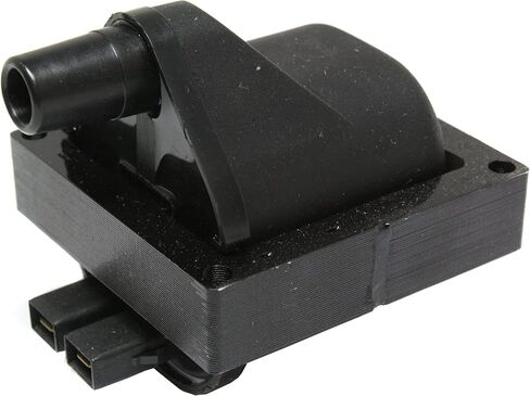 Garage-Pro Ignition Coil Replacement for Toyota Pickup 1981 1982 1983 1984 1985 1986 1987 1988 1989 1990 2.4L Celica 81-83 2.4L 2.8L 0 in Saudi Arabia