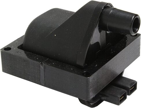 Garage-Pro Ignition Coil Replacement for Toyota Pickup 1981 1982 1983 1984 1985 1986 1987 1988 1989 1990 2.4L Celica 81-83 2.4L 2.8L 0 in Saudi Arabia