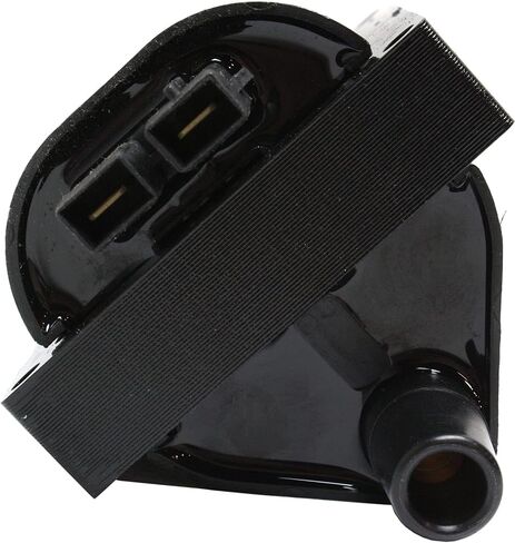 Garage-Pro Ignition Coil Replacement for Toyota Pickup 1981 1982 1983 1984 1985 1986 1987 1988 1989 1990 2.4L Celica 81-83 2.4L 2.8L 0 in Saudi Arabia