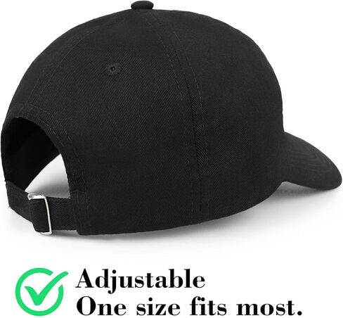 American Flag Baseball Cap - Cotton Unstructured Patriotic Hats for Men Women - Low Profile & Adjustable Fit for Daily Wear in Kuwait