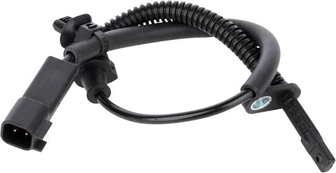 OCPTY Rear Left or Right ABS Wheel Speed Sensor Compatible for Ford for Lincoln Edge 2015-2018, Fusion/MKZ 2013-2018, Continental 2017-2018 - Rear Side, Replaces DG9Z2C190A, DG9Z2C190C in Saudi Arabia