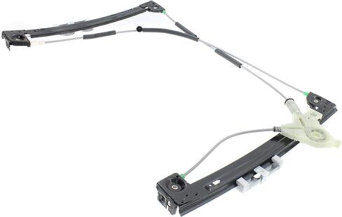 منظم نافذة Garage-Pro لـ Mini Cooper 05-08 Front LH Power (قابلة للتحويل 05-08)/(Hatchback 06-06) in Saudi Arabia