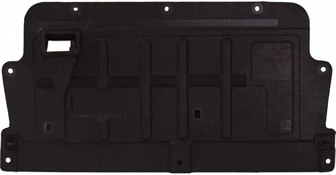 For Ford Explorer 2020-2022 Undercar Shield | Heat Formed | PET Plastic | Replacement For FO1228171 | 191275683200, L1MZ6P013A in Saudi Arabia