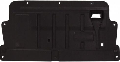 For Ford Explorer 2020-2022 Undercar Shield | Heat Formed | PET Plastic | Replacement For FO1228171 | 191275683200, L1MZ6P013A in Saudi Arabia