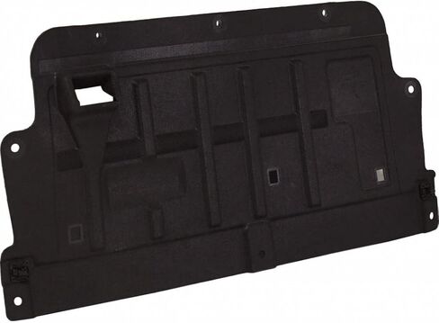 For Ford Explorer 2020-2022 Undercar Shield | Heat Formed | PET Plastic | Replacement For FO1228171 | 191275683200, L1MZ6P013A in Saudi Arabia