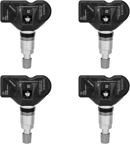 BDFHYK Tire Pressure Sensor 315Mhz Programmed TPMS Sensors Compatible with 2015-2020 Lincoln, F-150 Mustang Edge Expedition Fusion Flex GT Ranger Explorer Fiesta, MKX Continental, F2GZ-1A189-A in Saudi Arabia